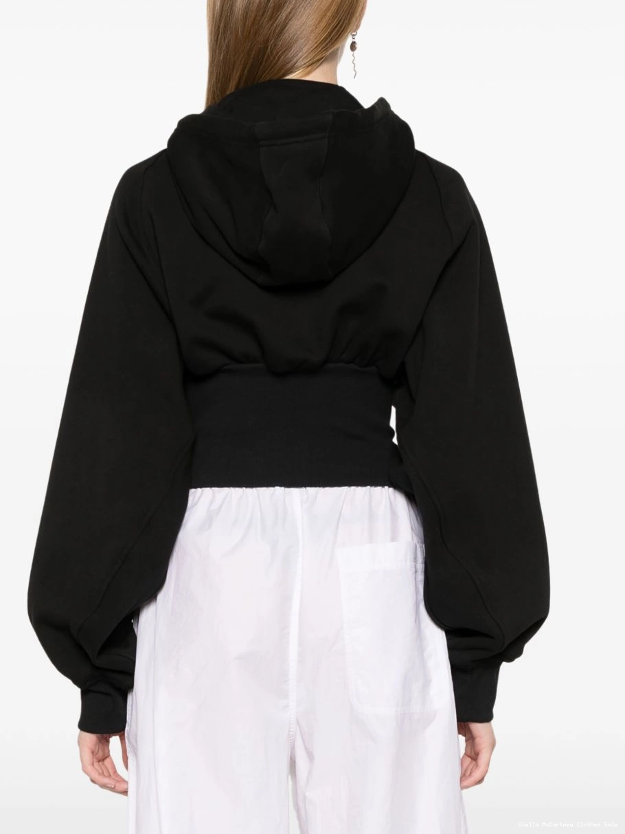 Cheap by hoodie Stella McCartney adidas cropped Women 0824